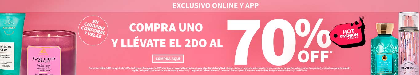 Bath & Body Works