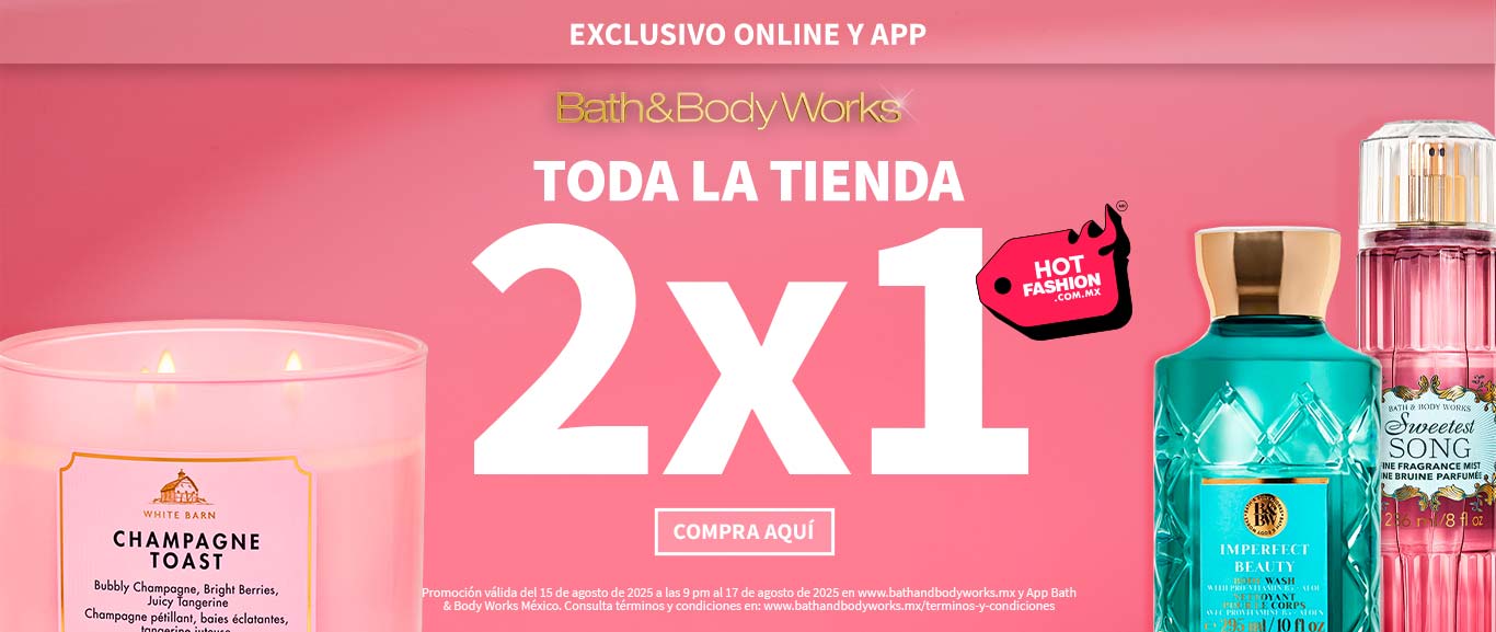 Bath & Body Works 3x2