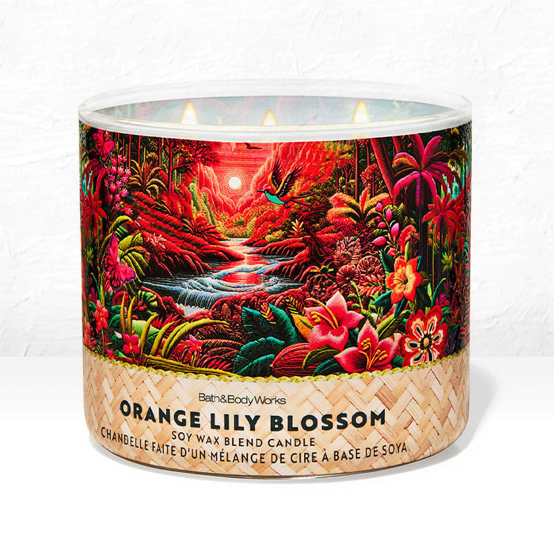 Bath & Body Works Velas