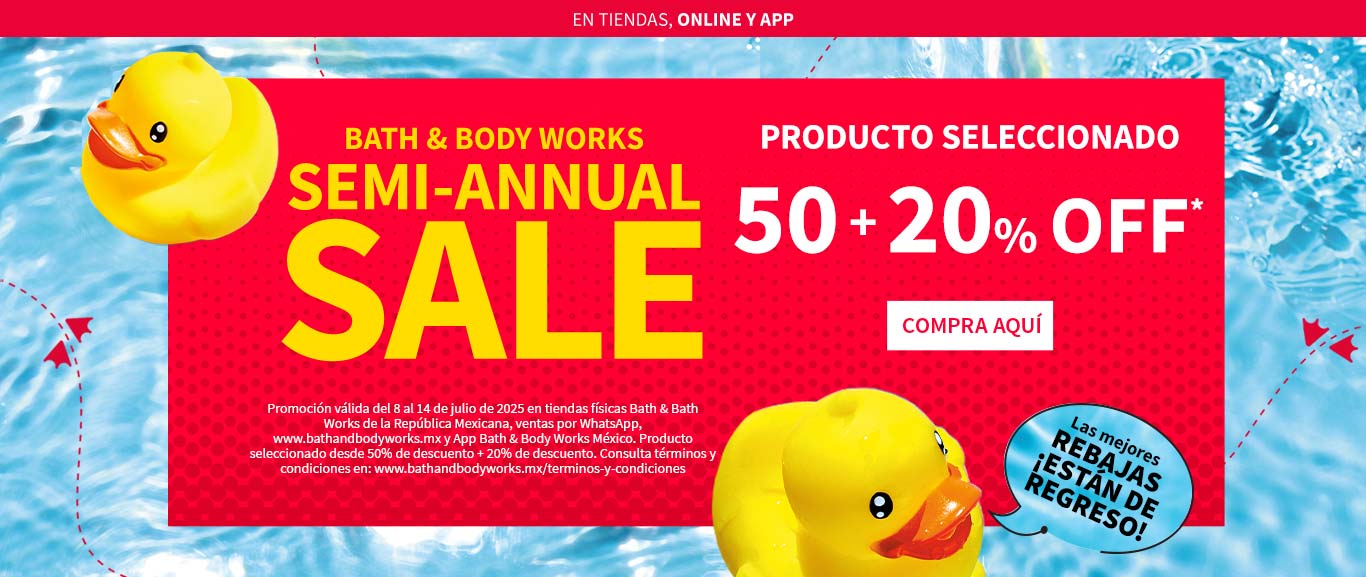 Bath & Body Works