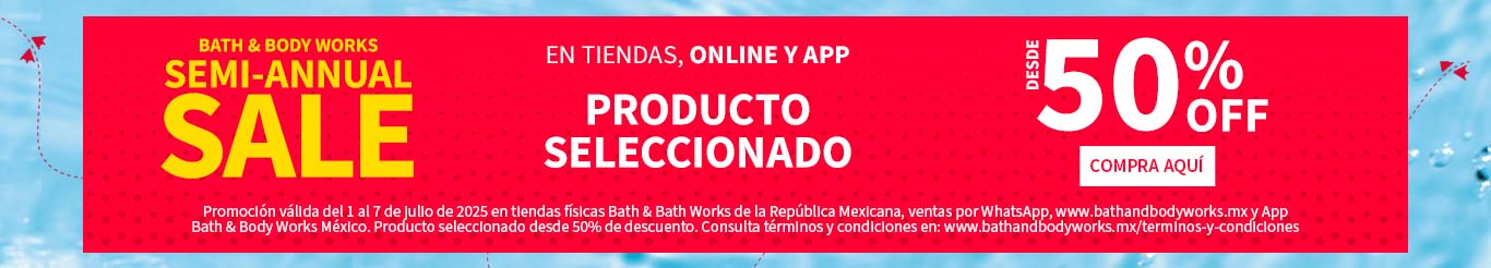 Bath & Body Works Sas