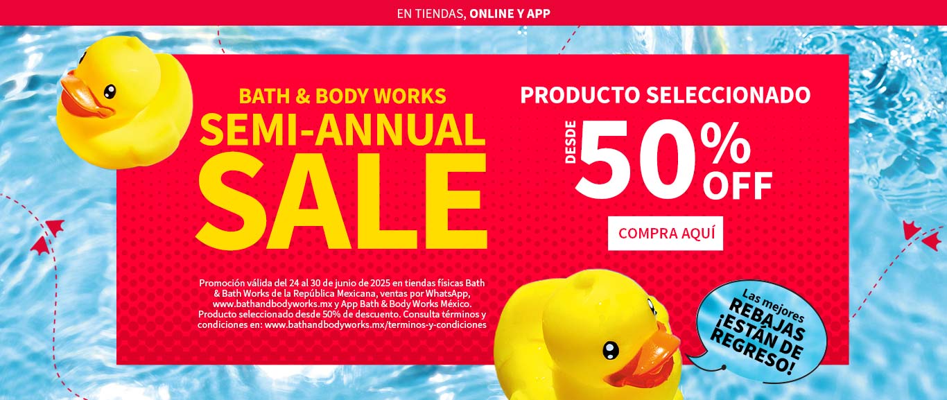 Bath & Body Works Sas