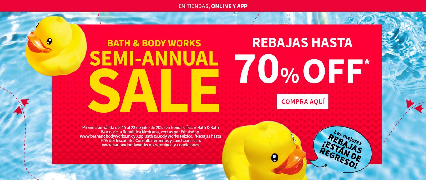 Bath & Body Works