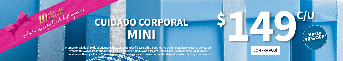Bath & Body Works 3x2