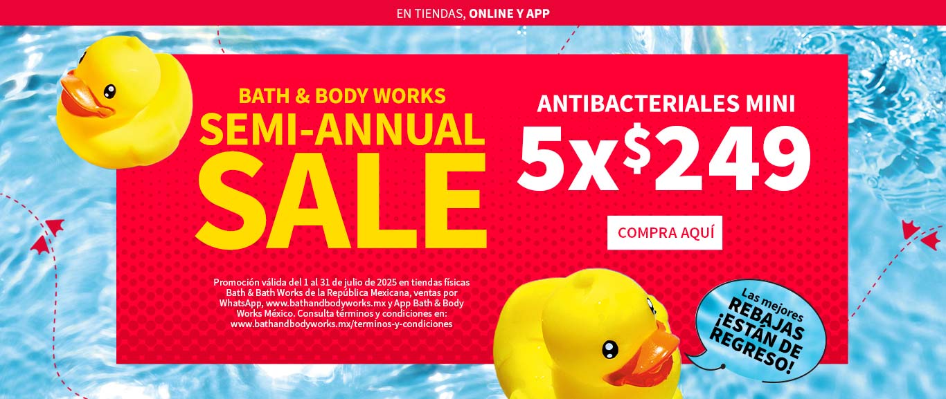 Bath & Body Works Sas