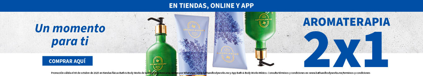 Bath & Body Works 3x2