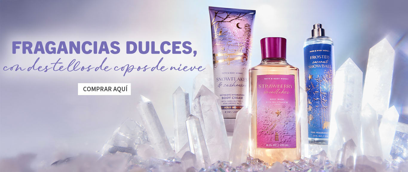 Bath & Body Works 3x2