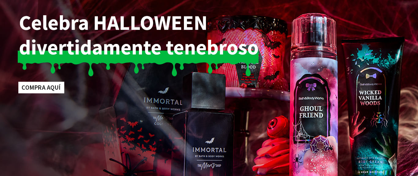 Bath & Body Works Halloween