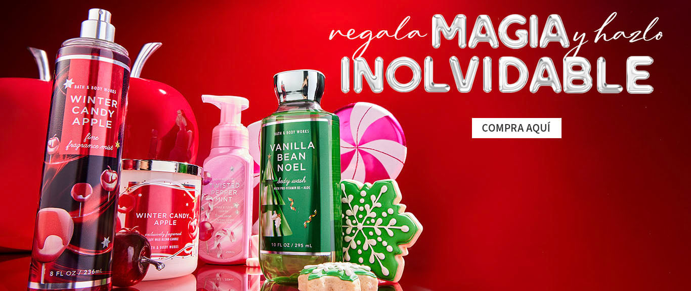 Bath & Body Works 3x2