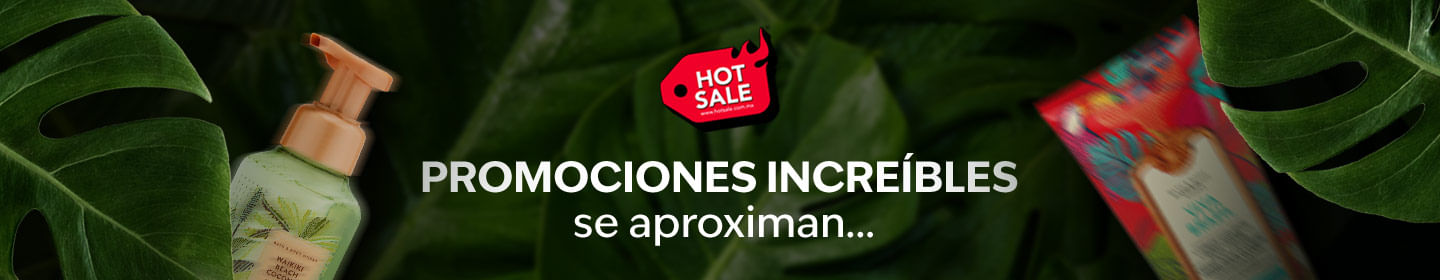 Bath & Body Works nueva colección