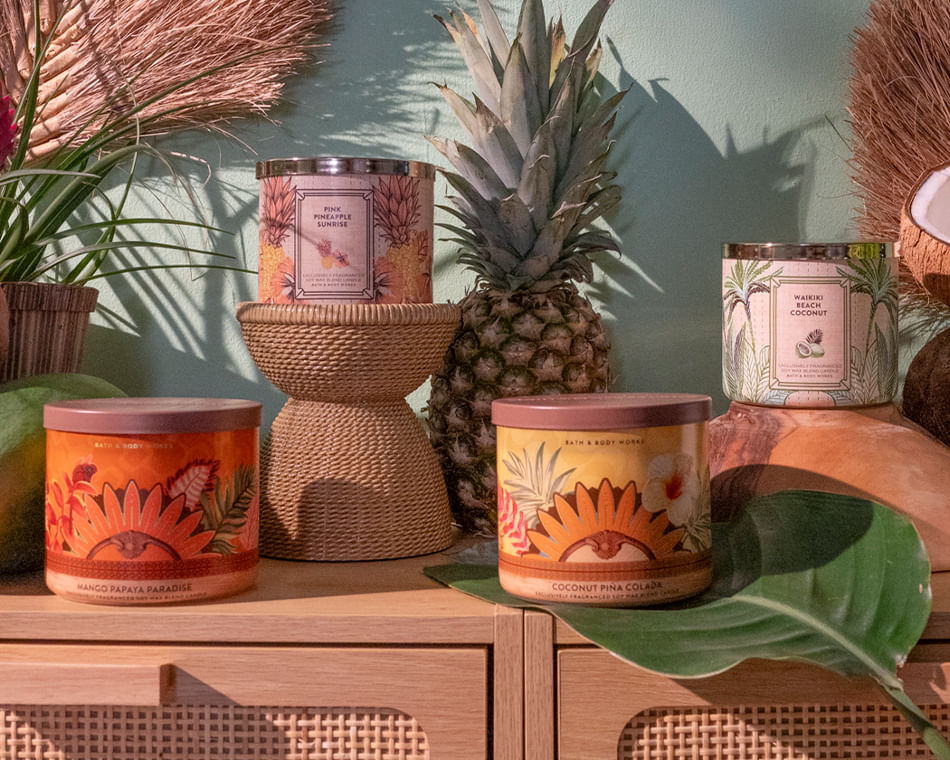 Bath & Body Works