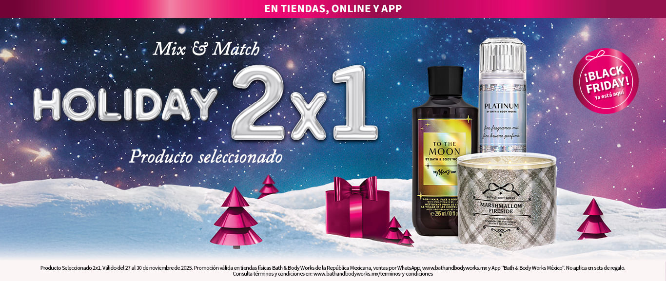 Bath & Body Works