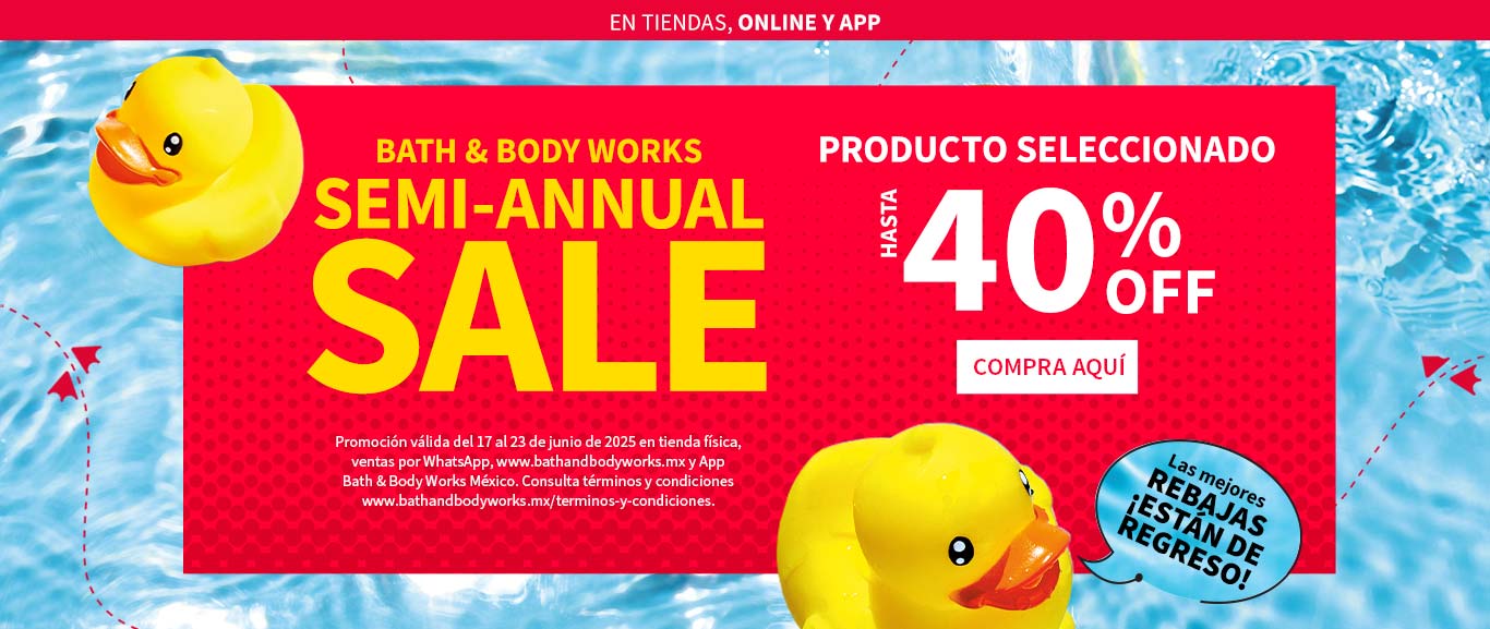 Bath & Body Works Sas