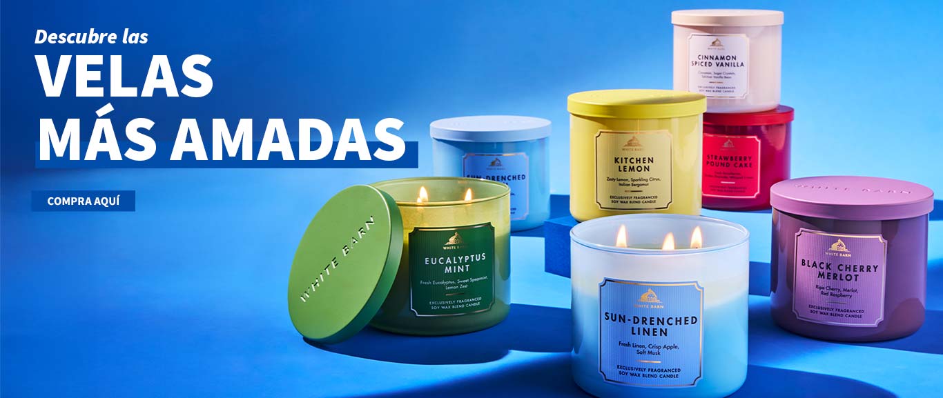 Bath & Body Work fragance