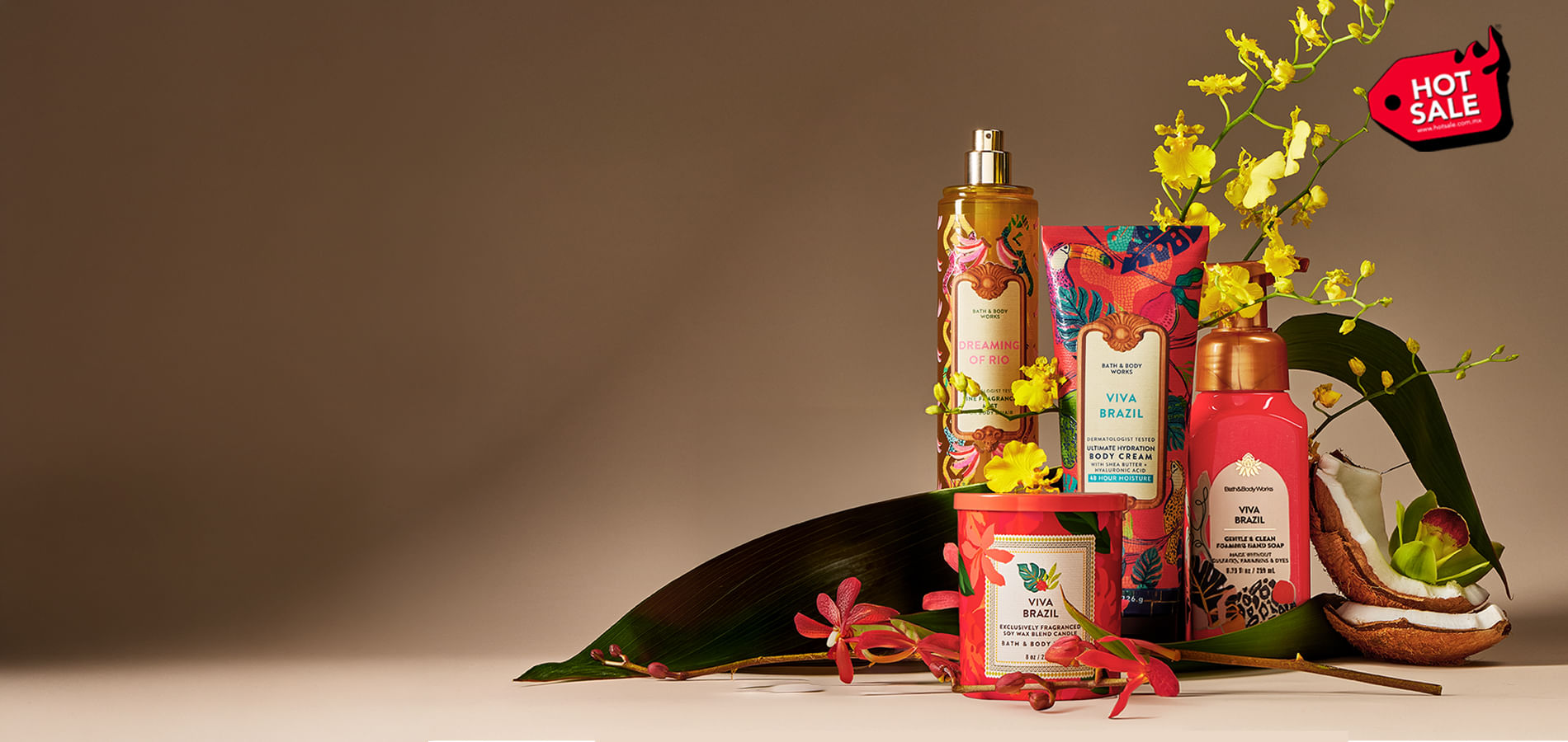 Bath & Body Works