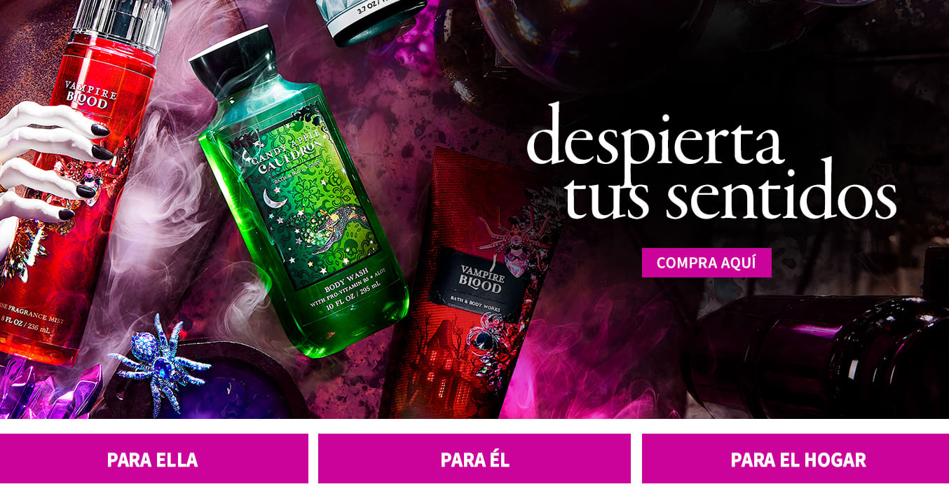 Bath & Body Works