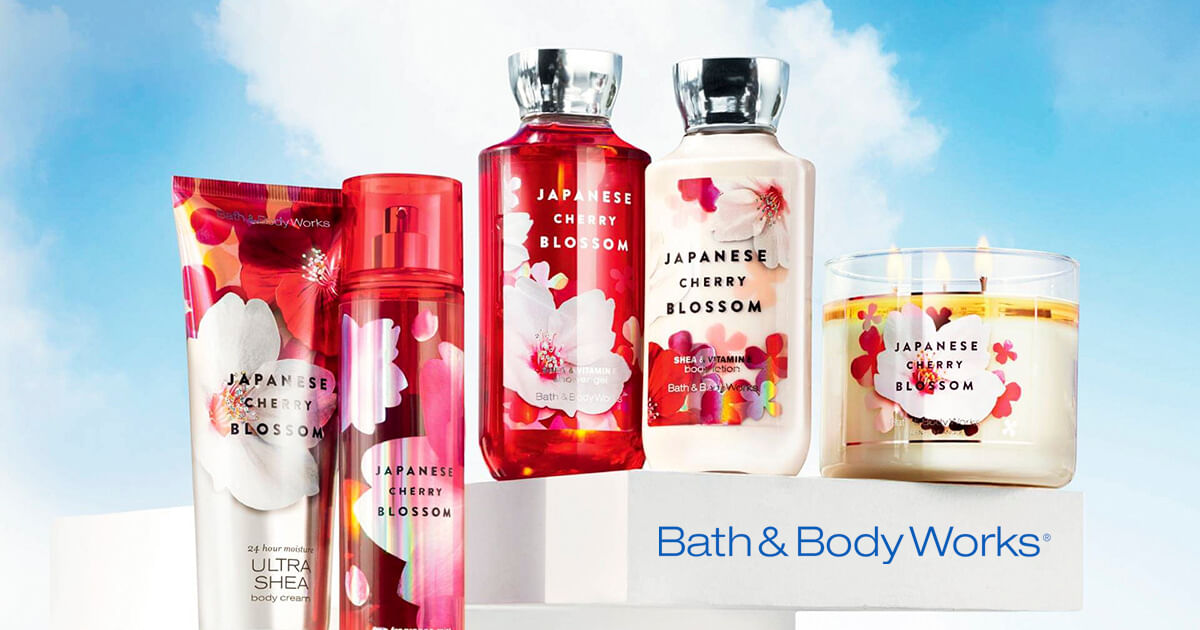 Productos Belleza Y Cuidado Personal Bath And Body Works