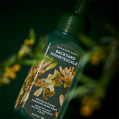 Bath & Body Works aromaterapia