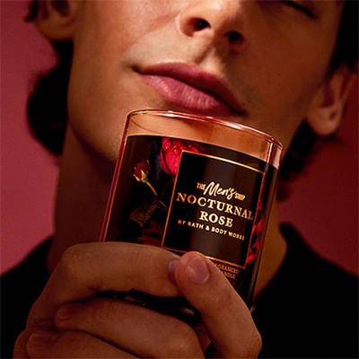 Bath & Body Works Velas Medianas