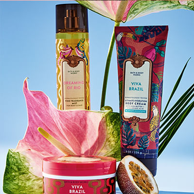 Bath & Body Works Cuidado Corporal