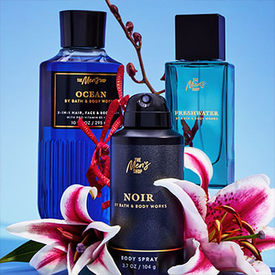 Bath & Body Works Velas Medianas