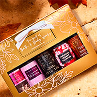 Bath & Body Works sets