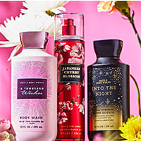 Bath & Body Works Cuidado Corporal