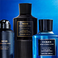Bath & Body Works Hombre