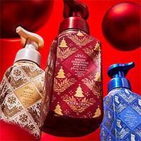 Bath & Body Works aromaterapia