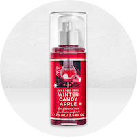 Bath & Body Works espumosos