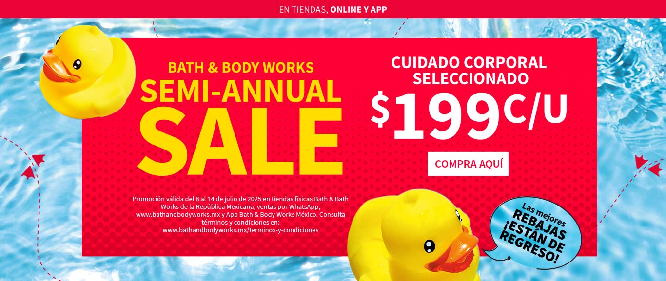 Bath & Body Works