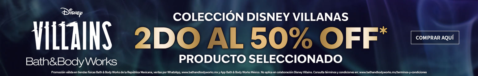 Bath & Body Works nueva coleccion