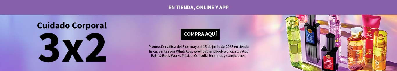 Bath & Body Works