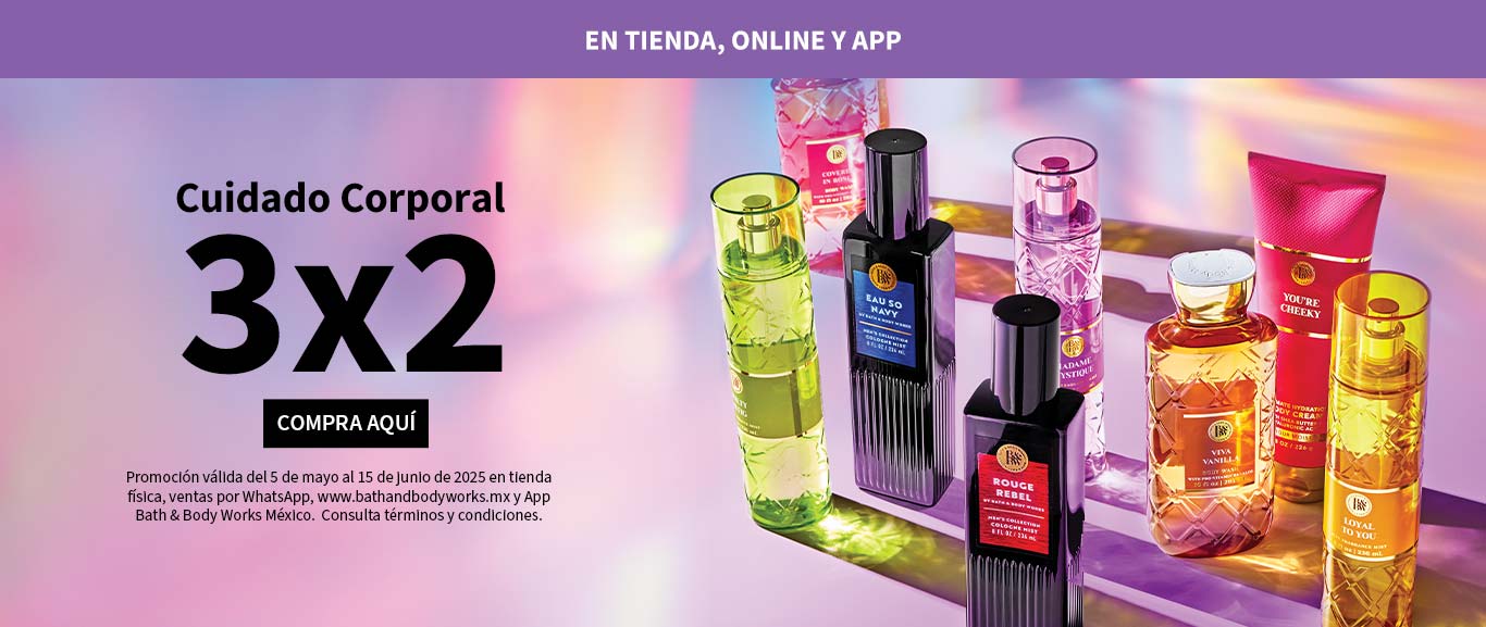 Bath and body