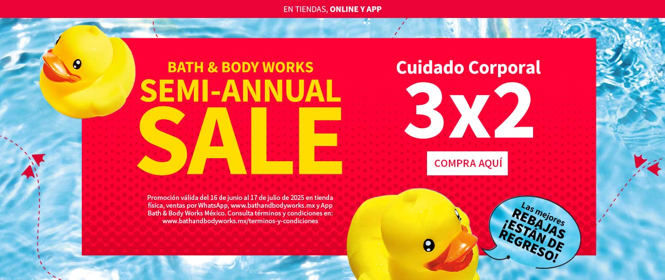 Bath & Body Works