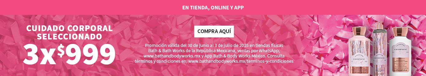 Bath & Body Works