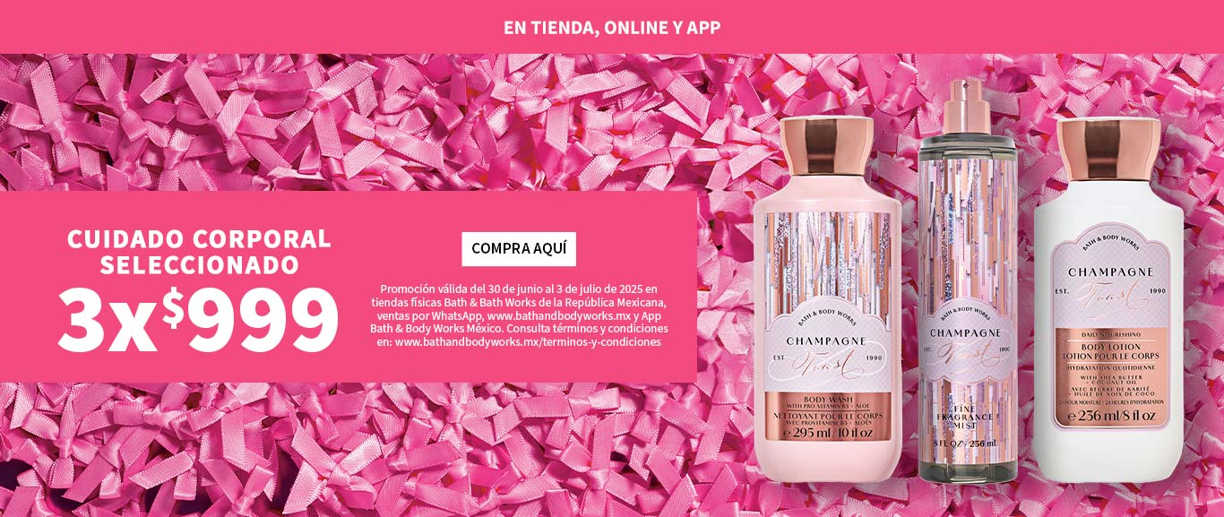 Bath & Body Works
