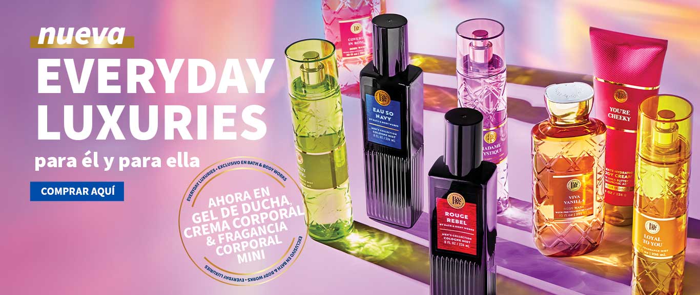 Bath & Body Works 3x2