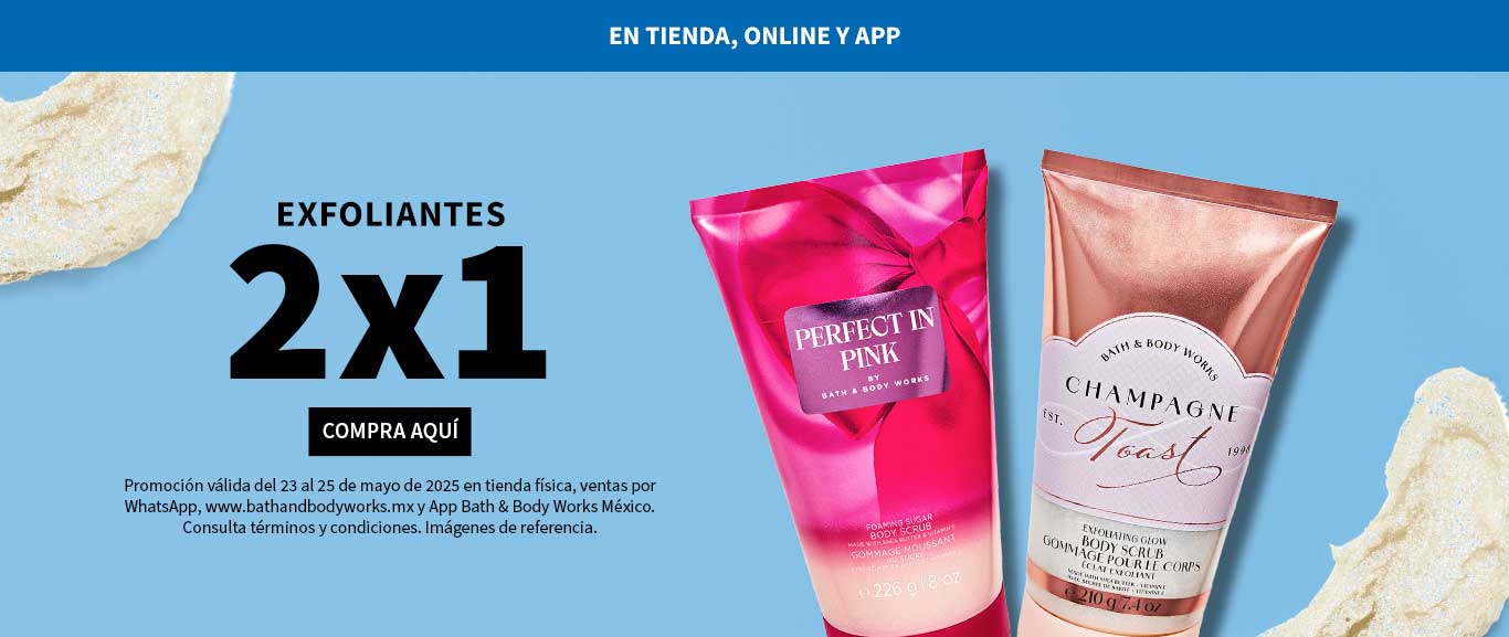 Bath & Body Works velas
