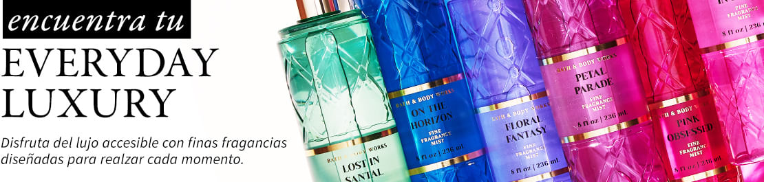 Bath & Body Works - Everyday Luxuries
