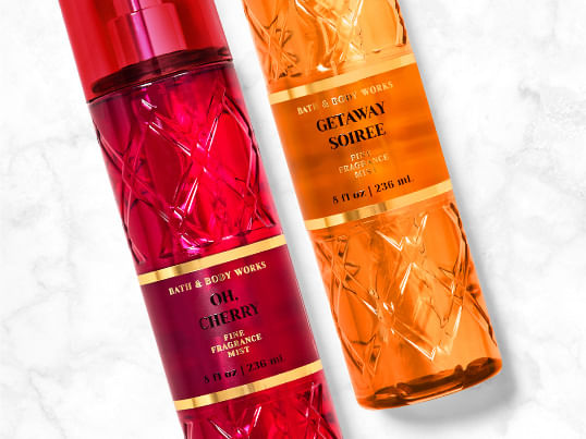 Bath & Body - Fresh & Fruty