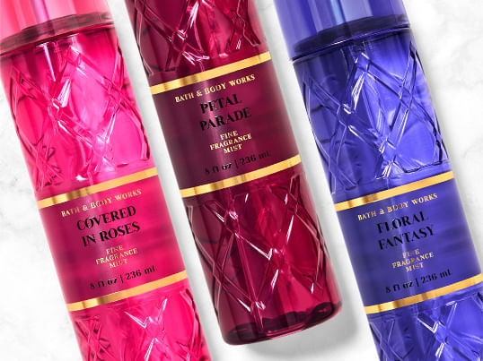 Bath & Body - Fresh & Fruty