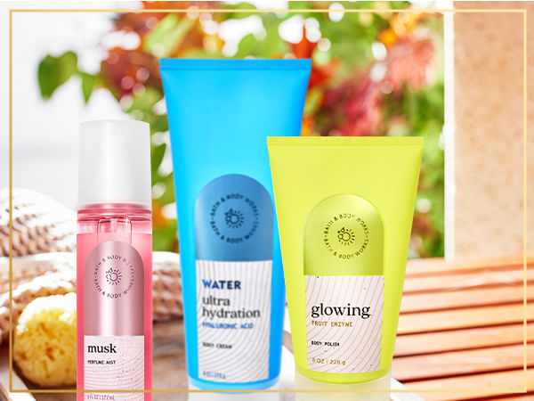Bath & Body - Fresh & Fruty