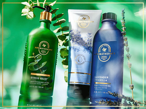 Bath & Body - Fresh & Fruty