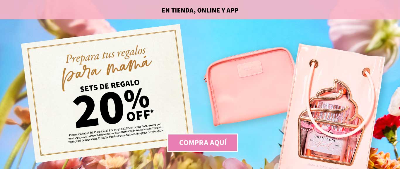Bath & Body Work fragance