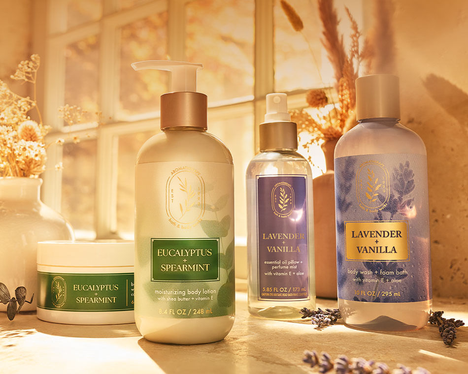 Bath & Body Works