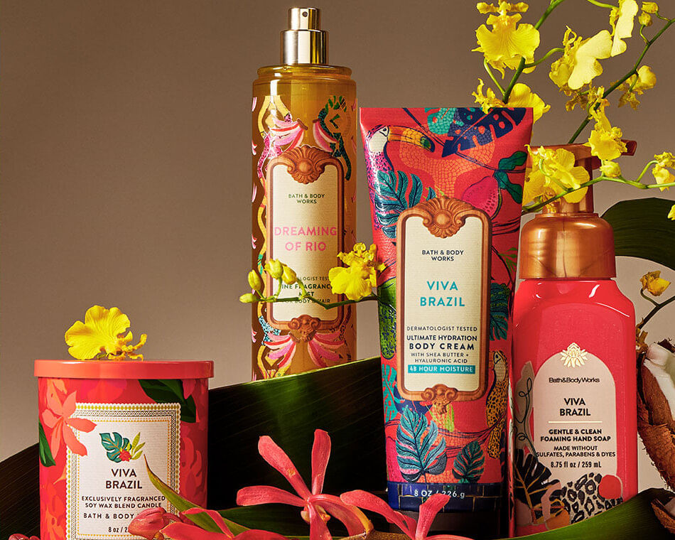 Bath & Body Works
