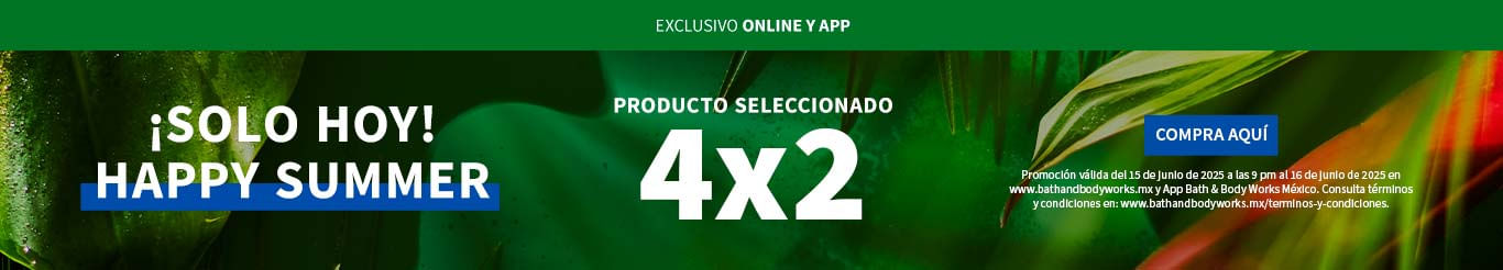 Bath & Body Works 3x2