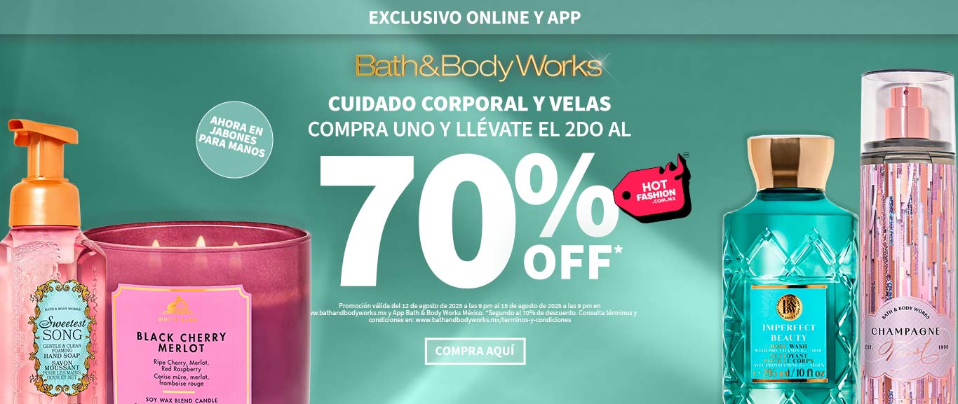 Bath and body