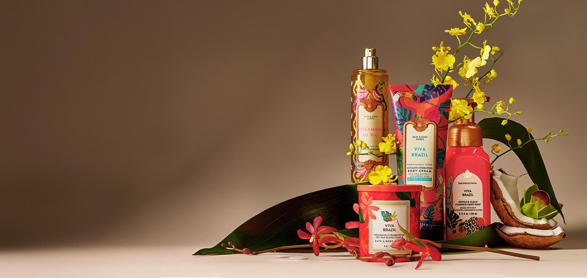 Bath & Body Works
